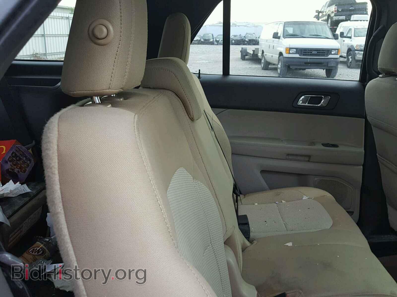 2013 FORD EXPLORER - VIN: 1FM5K8B80DGA99770 - Photo 6