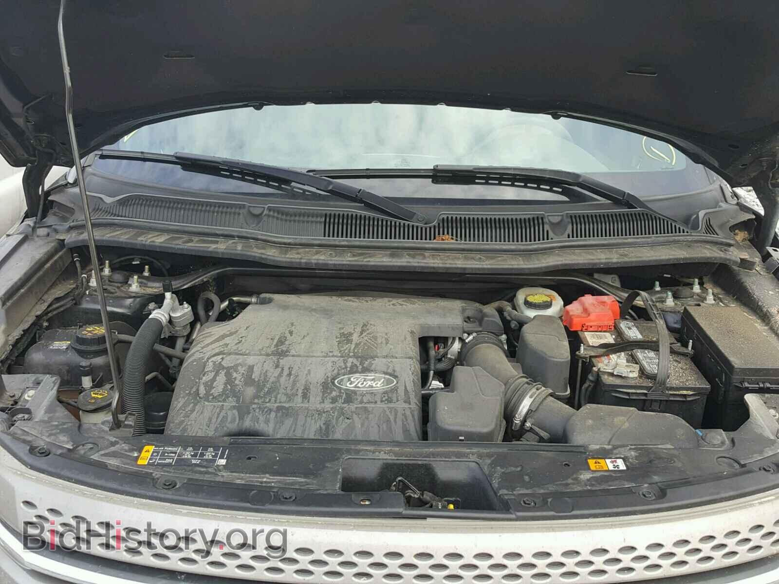 2013 FORD EXPLORER - VIN: 1FM5K8B80DGA99770 - Photo 7