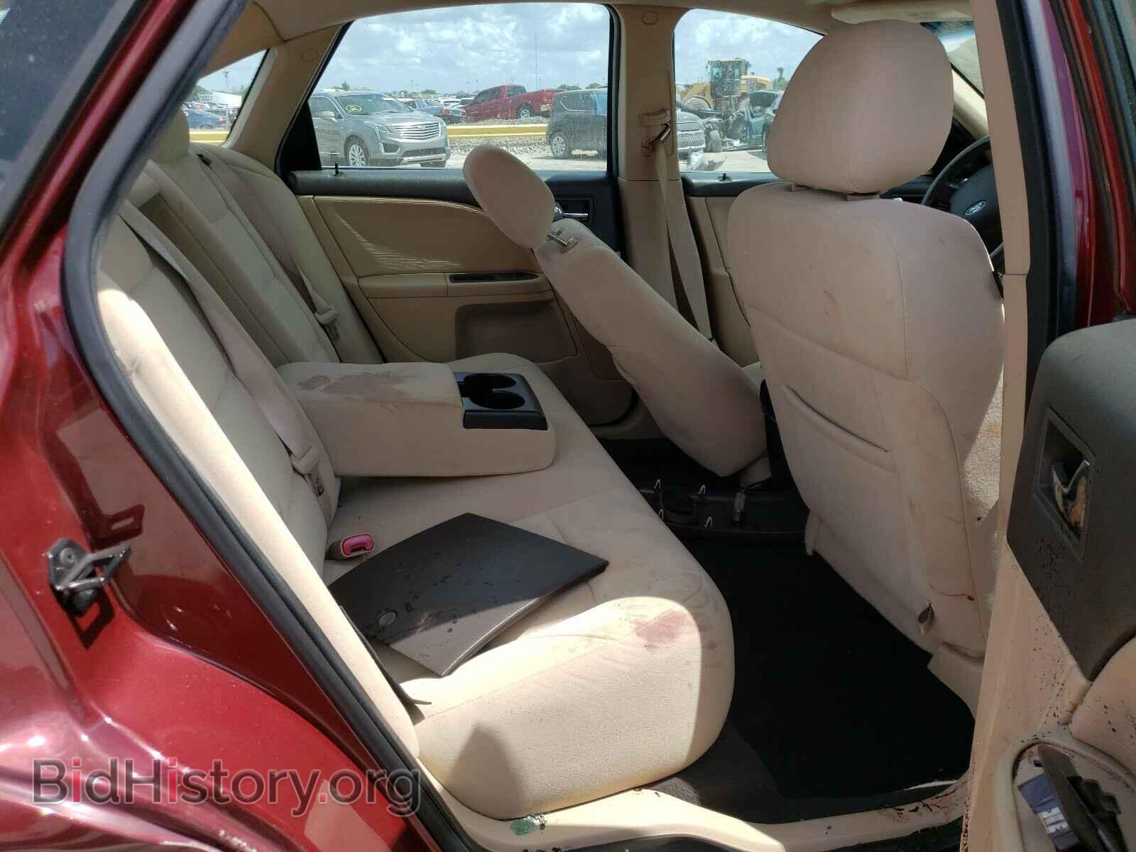 2008 FORD TAURUS - VIN: 1FAHP24W28G155103 - Фото 6