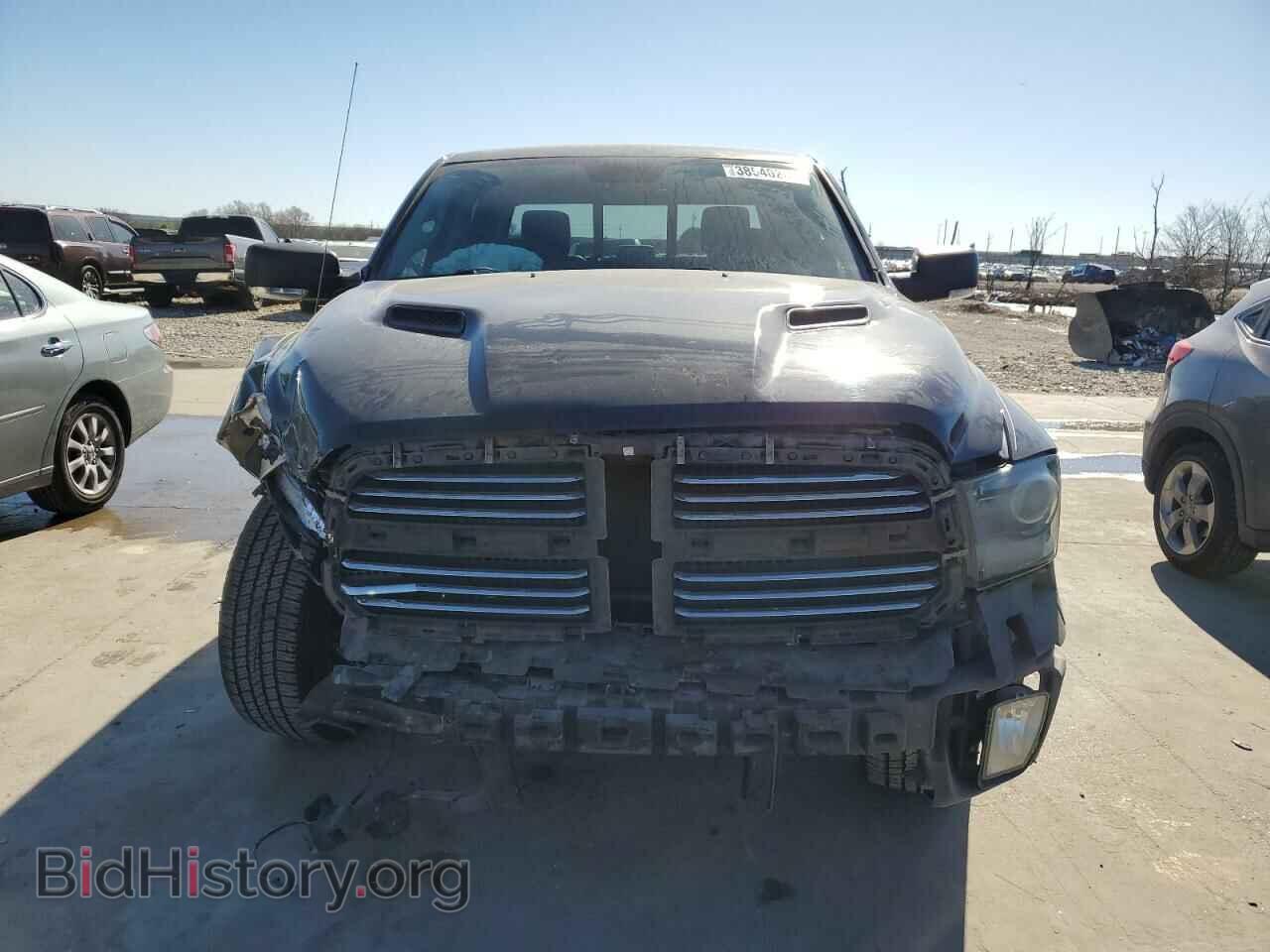 2013 RAM 1500 - VIN: 1C6RR6MT5DS635804 - Фото 5