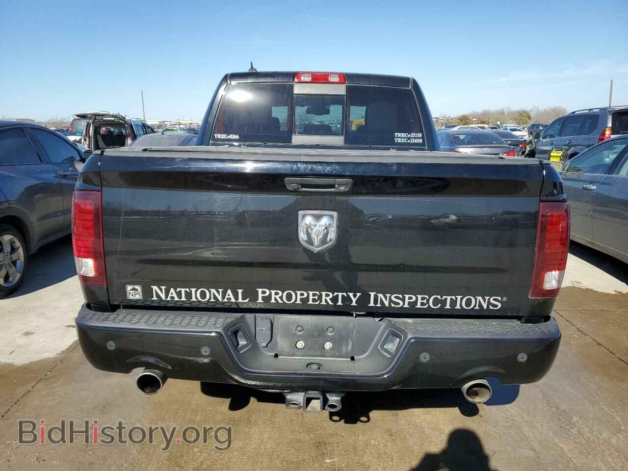 2013 RAM 1500 - VIN: 1C6RR6MT5DS635804 - Фото 6