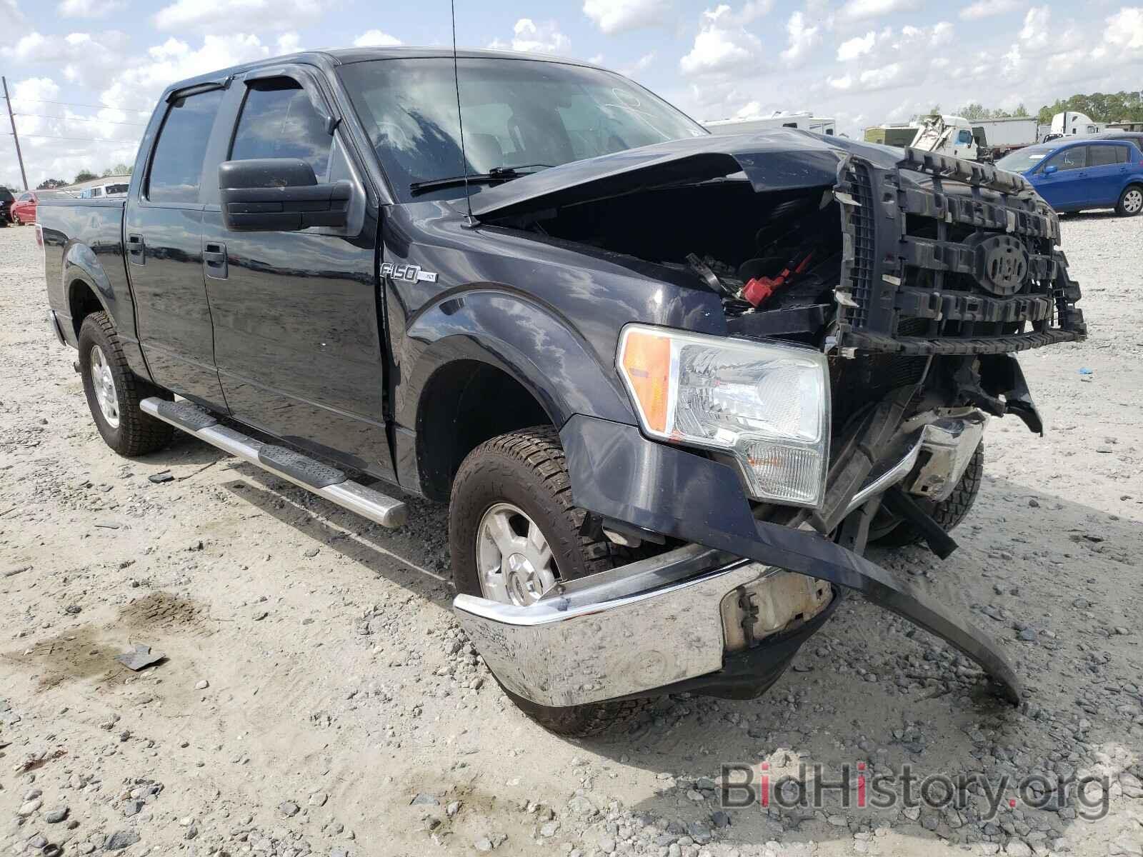 Photo 1FTEW1C85AFB59090 - FORD F-150 2010