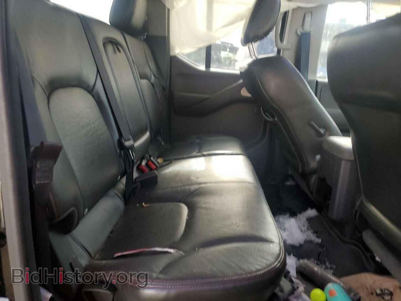 2011 NISSAN FRONTIER - VIN: 1N6AD0EV1BC400743 - Фото 10