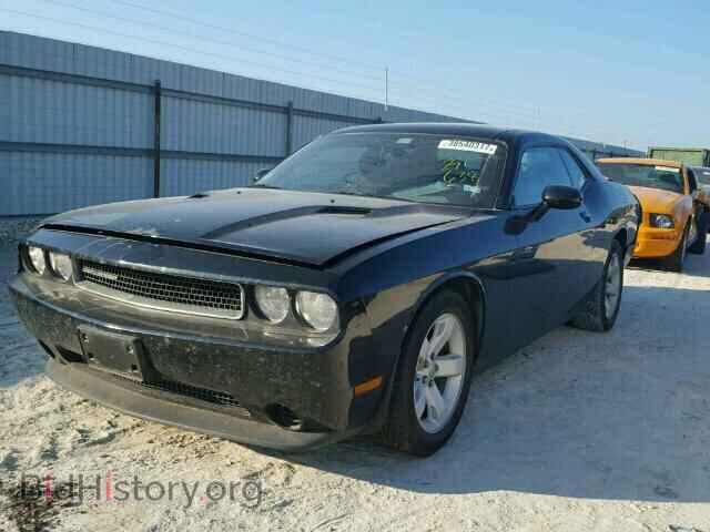 2012 DODGE CHALLENGER - VIN: 2C3CDYAGXCH291638 - Photo 2