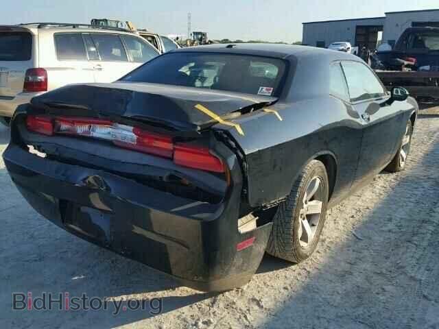 2012 DODGE CHALLENGER - VIN: 2C3CDYAGXCH291638 - Photo 4