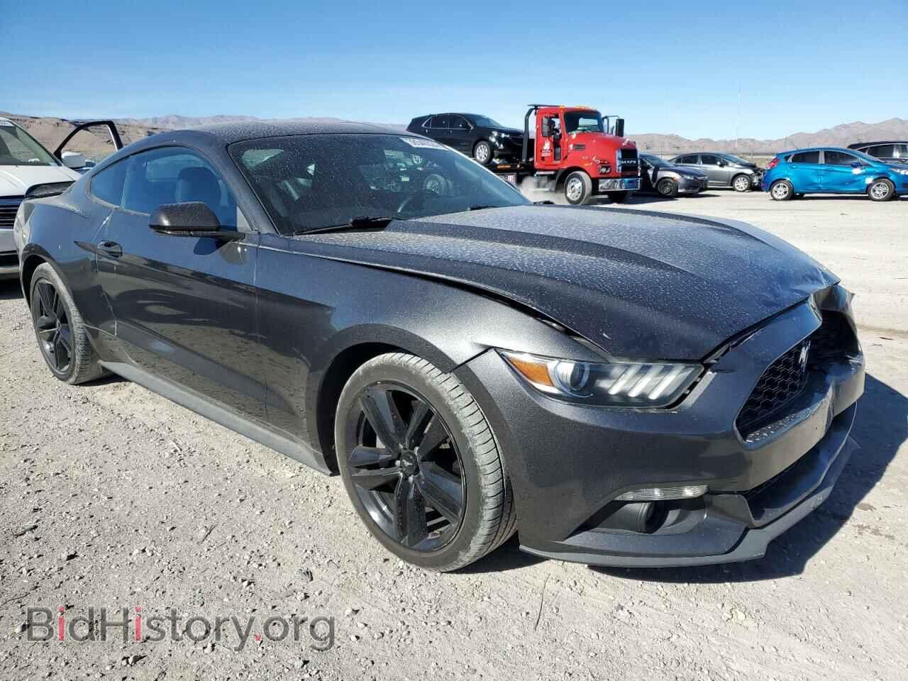 2015 FORD ALL Models - VIN: 1FA6P8TH6F5356072 - Фото 4
