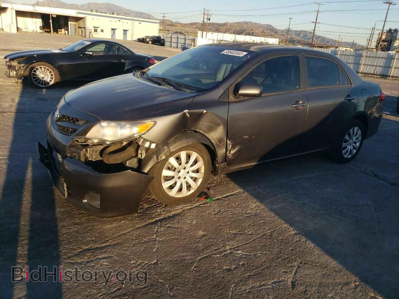Фотография 2T1BU4EE9CC762228 - TOYOTA COROLLA 2012