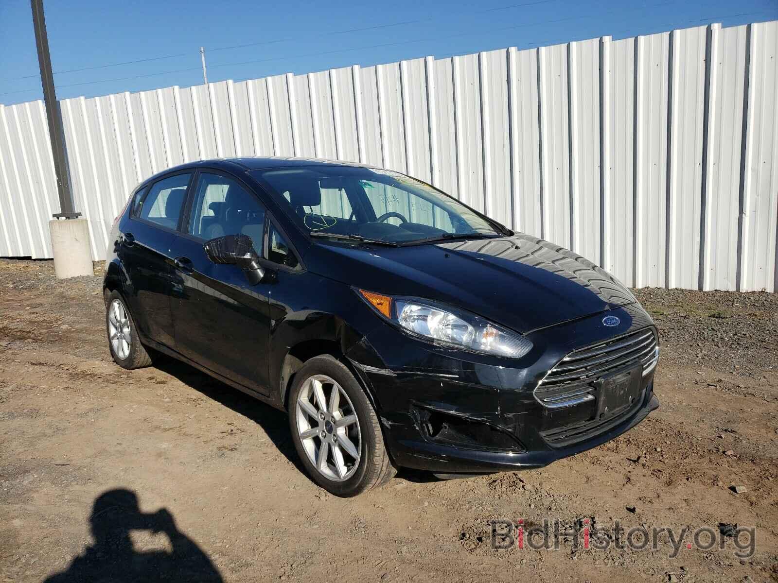 Photo 3FADP4EJ5KM138130 - FORD FIESTA 2019