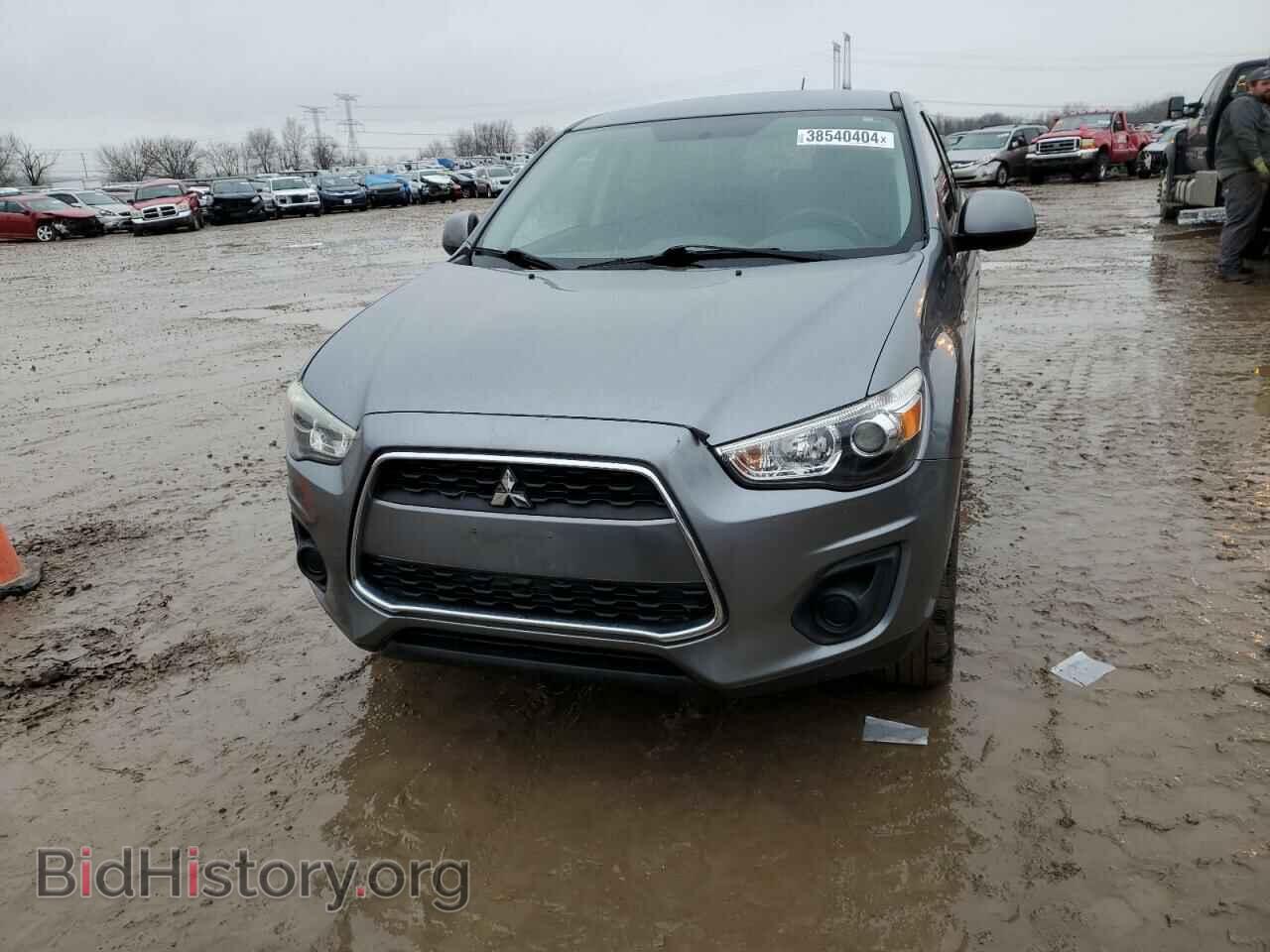 2015 MITSUBISHI OUTLANDER - VIN: 4A4AR3AW4FE028449 - Фото 5