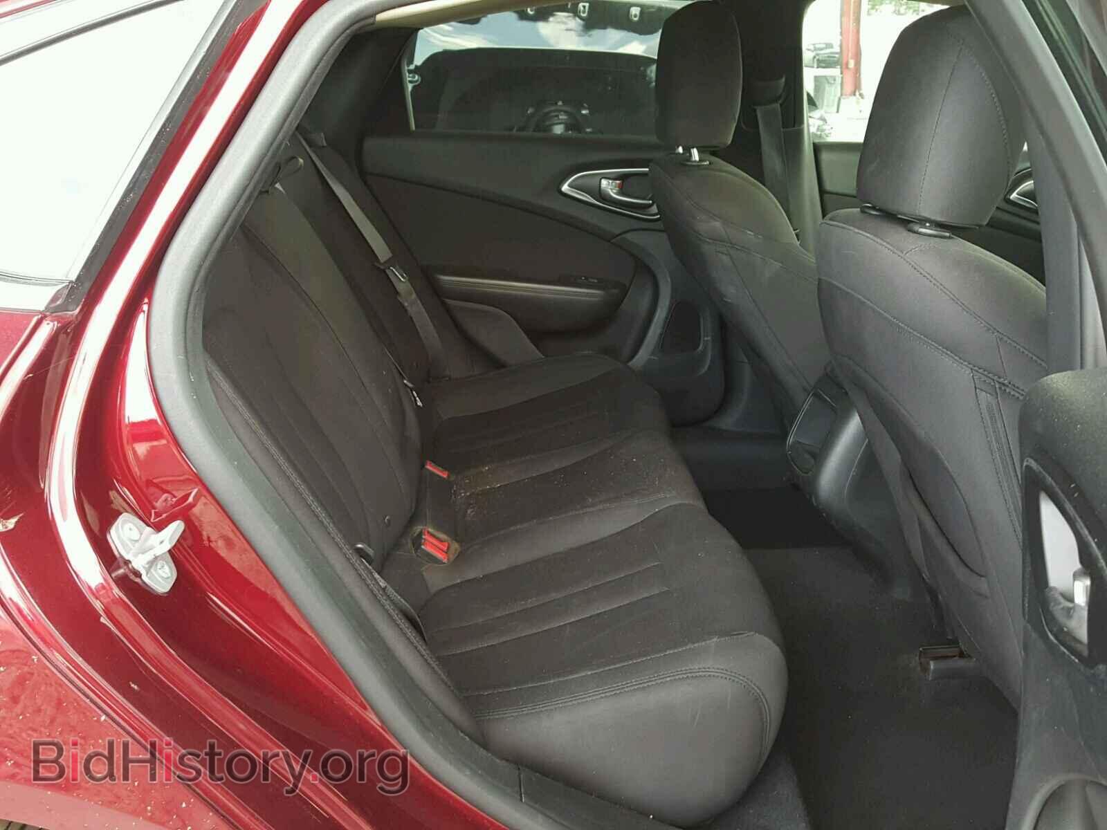 2015 CHRYSLER 200 - VIN: 1C3CCCAB3FN687304 - Photo 6