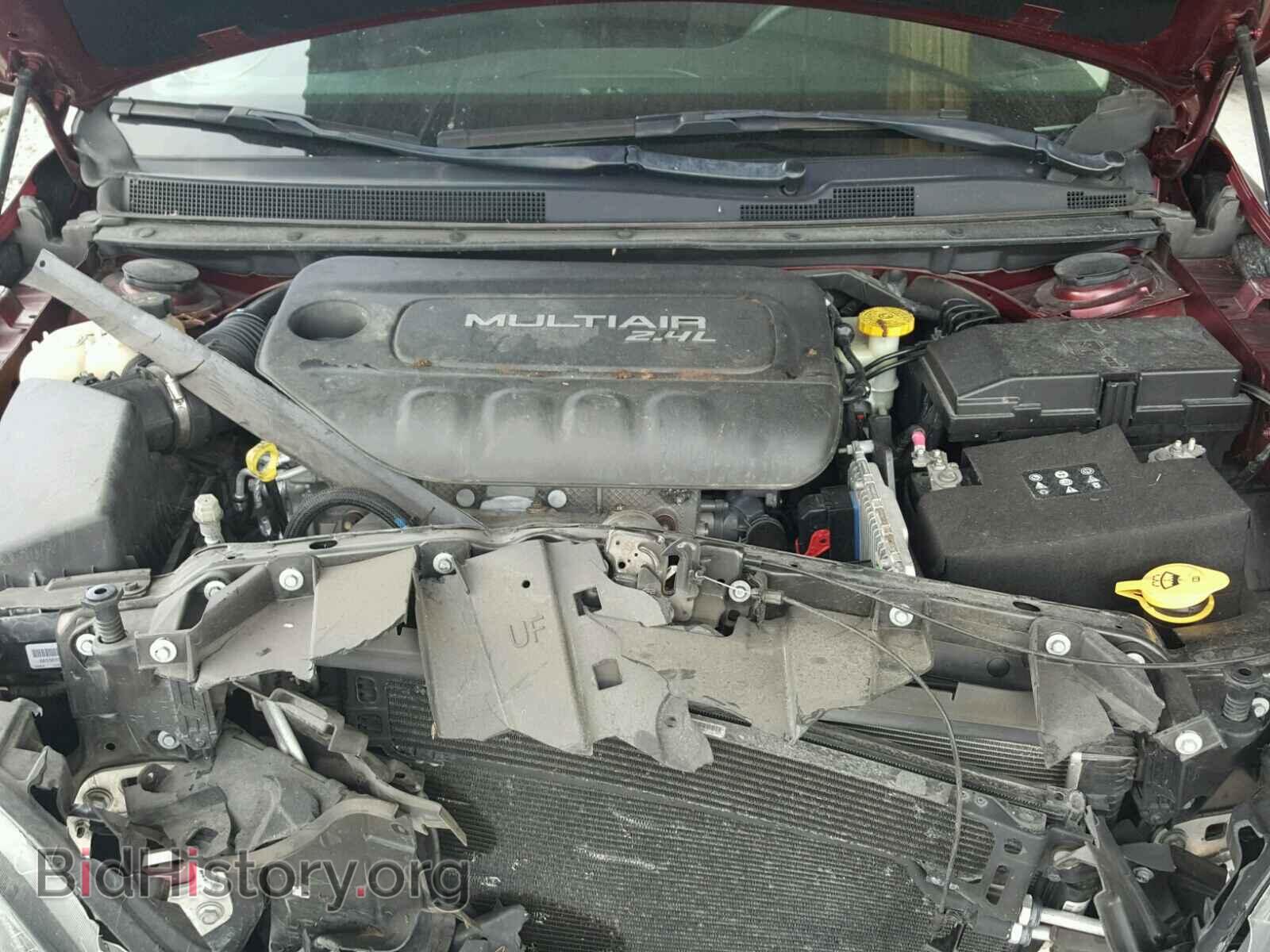 2015 CHRYSLER 200 - VIN: 1C3CCCAB3FN687304 - Photo 7