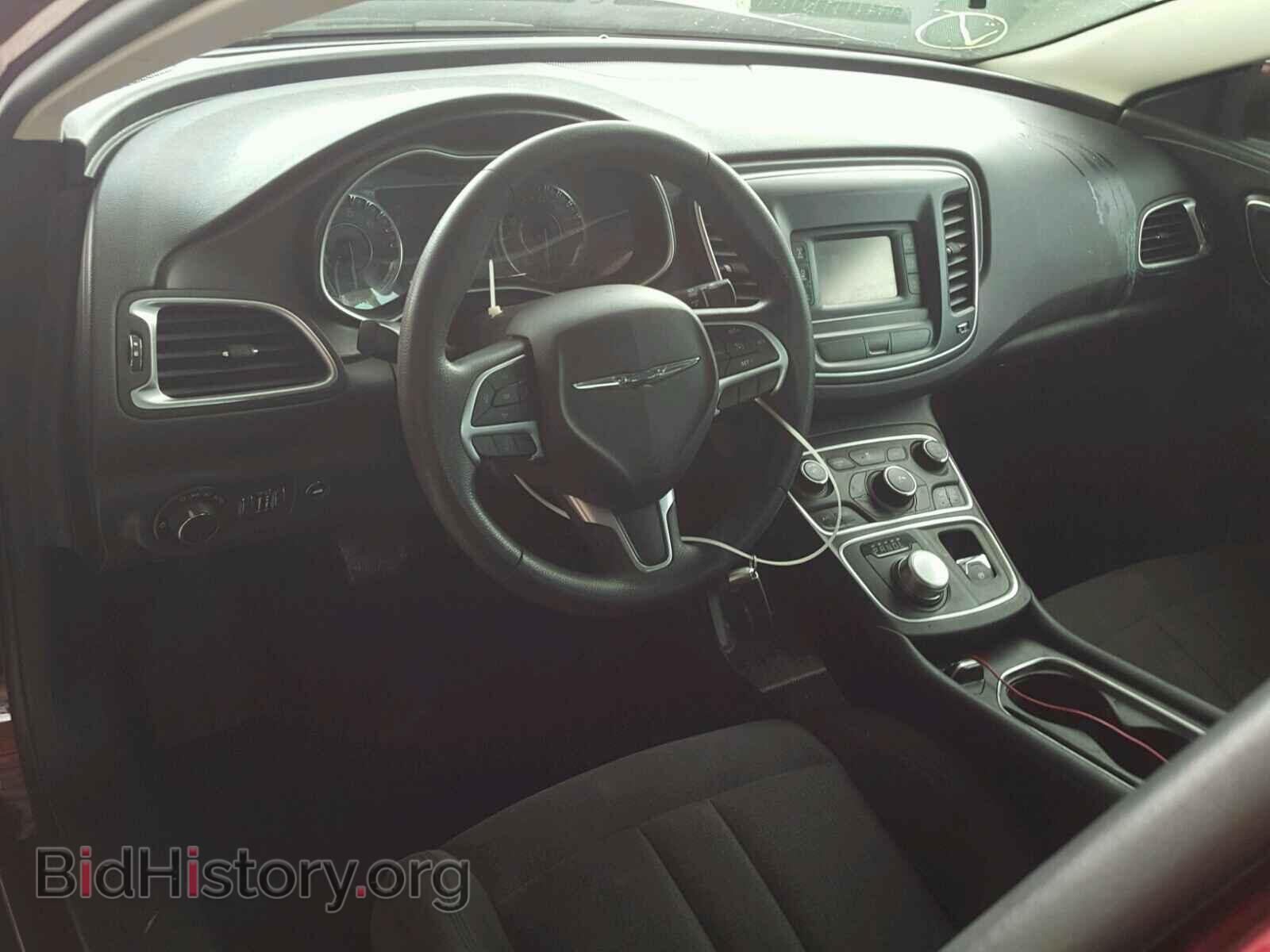 2015 CHRYSLER 200 - VIN: 1C3CCCAB3FN687304 - Photo 9