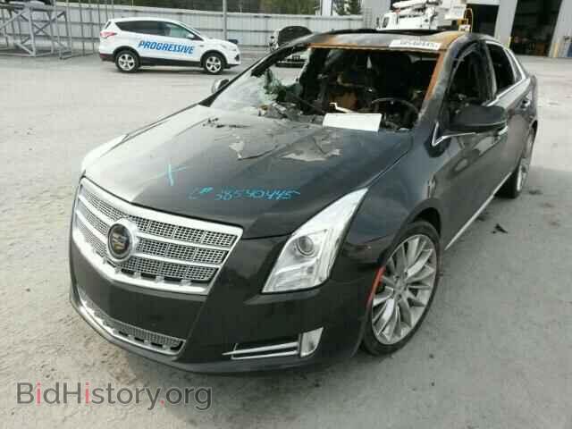 2013 CADILLAC XTS - VIN: 2G61U5S37D9212499 - Фото 2