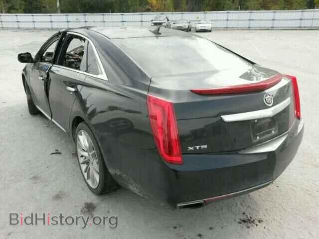 2013 CADILLAC XTS - VIN: 2G61U5S37D9212499 - Фото 3