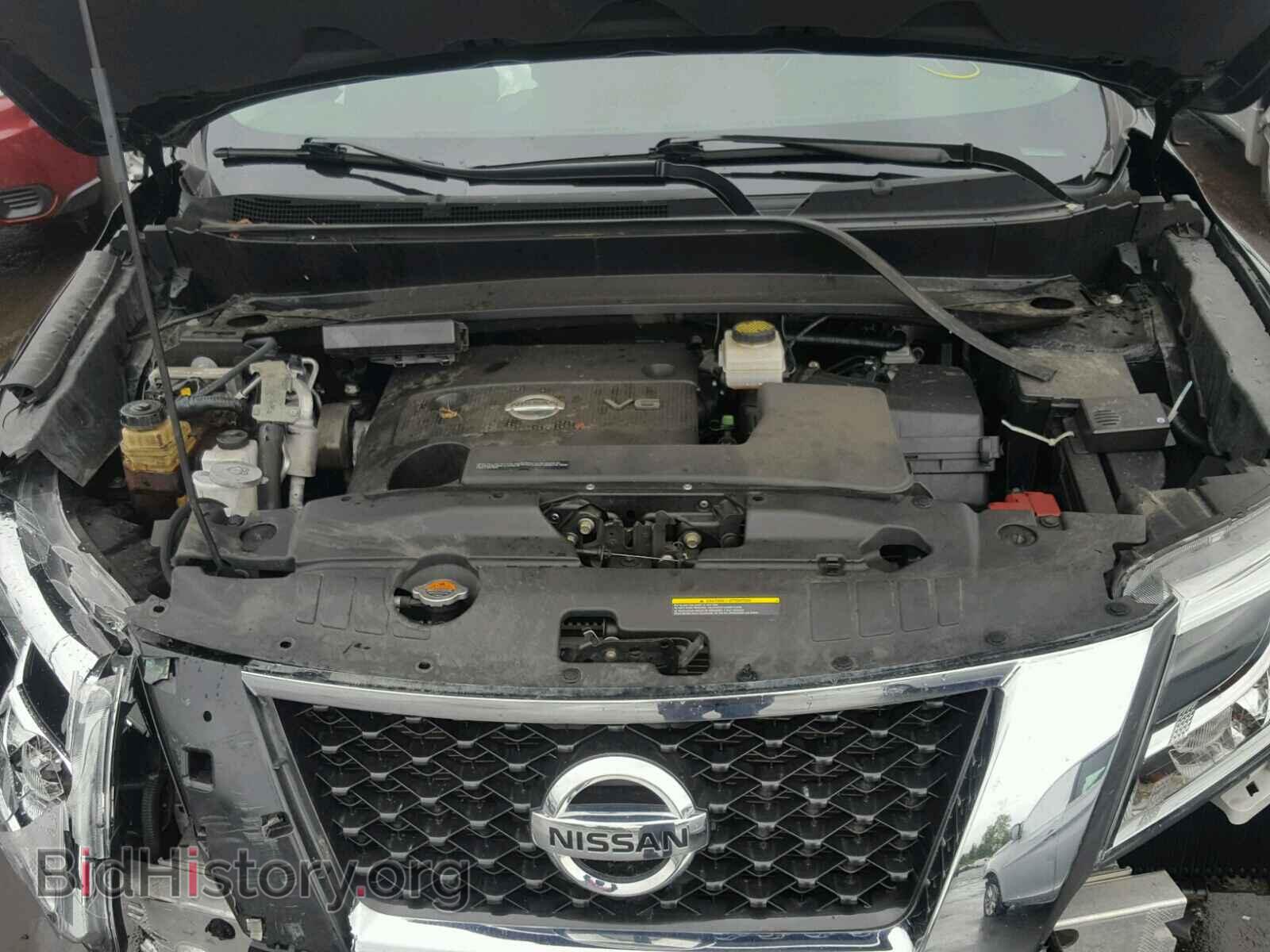 2015 NISSAN PATHFINDER - VIN: 5N1AR2MM2FC677315 - Photo 7