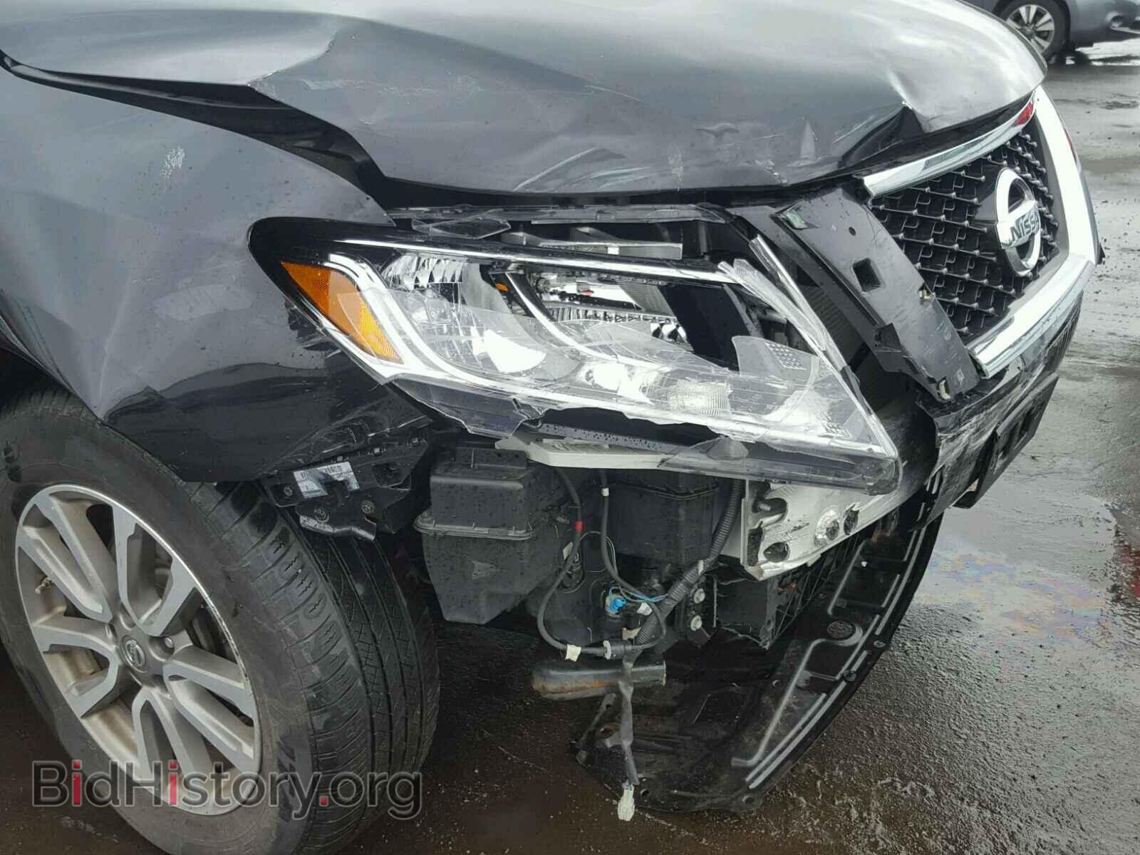 2015 NISSAN PATHFINDER - VIN: 5N1AR2MM2FC677315 - Photo 9