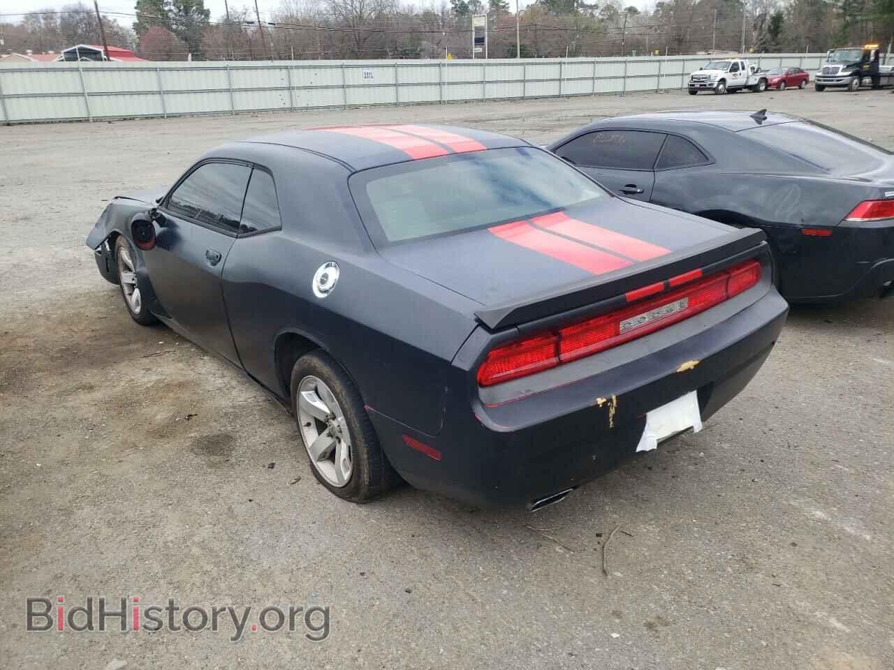 2014 DODGE CHALLENGER - VIN: 2C3CDYAGXEH127129 - Фото 3