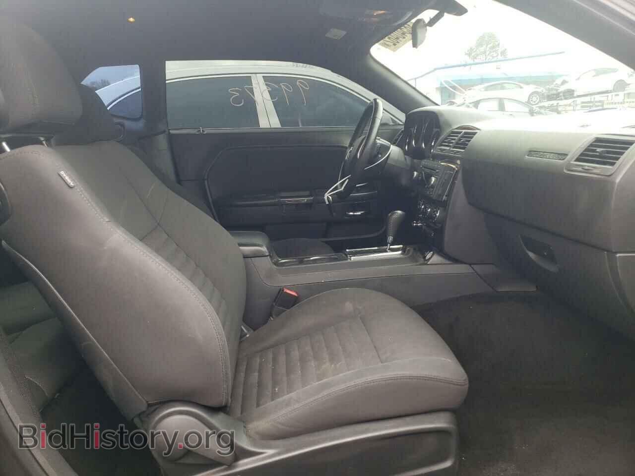 2014 DODGE CHALLENGER - VIN: 2C3CDYAGXEH127129 - Фото 5
