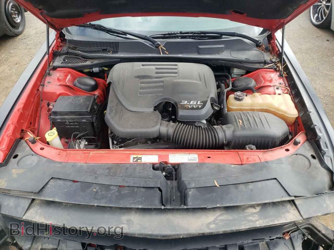 2014 DODGE CHALLENGER - VIN: 2C3CDYAGXEH127129 - Фото 7