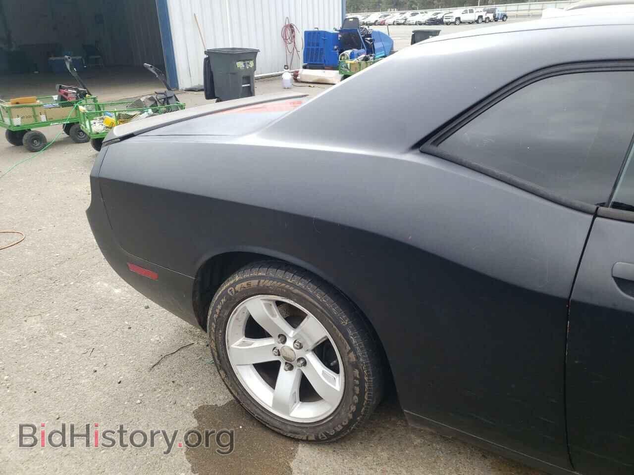 2014 DODGE CHALLENGER - VIN: 2C3CDYAGXEH127129 - Фото 9