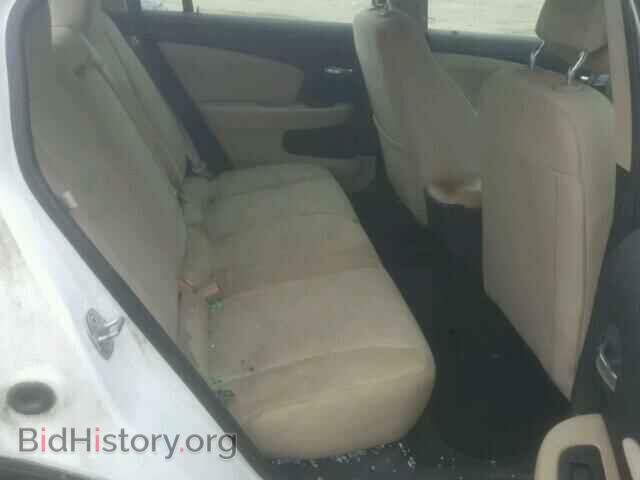 2012 CHRYSLER 200 - VIN: 1C3CCBAB0CN320138 - Фото 6