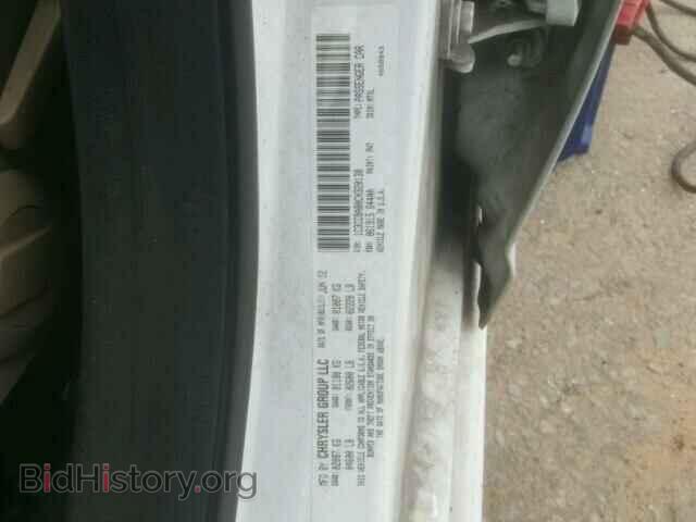 2012 CHRYSLER 200 - VIN: 1C3CCBAB0CN320138 - Фото 10