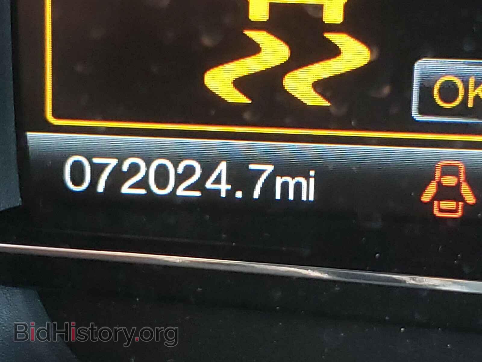 2016 FORD EXPLORER - VIN: 1FM5K7D81GGA25155 - Фото 8