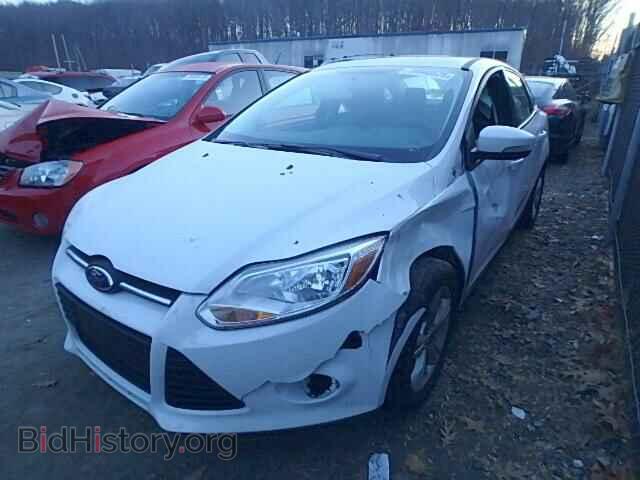 2013 FORD FOCUS - VIN: 1FADP3F20DL325846 - Фото 2
