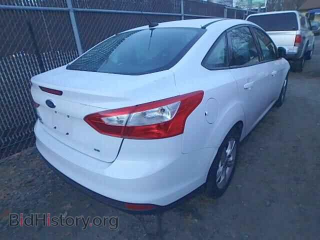 2013 FORD FOCUS - VIN: 1FADP3F20DL325846 - Фото 4