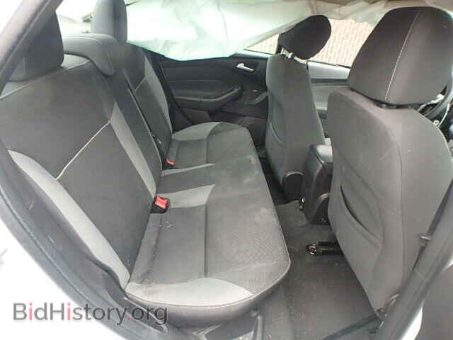 2013 FORD FOCUS - VIN: 1FADP3F20DL325846 - Фото 6