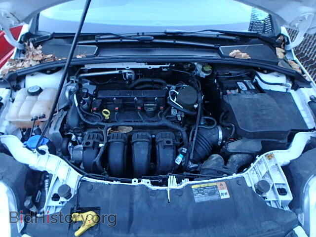 2013 FORD FOCUS - VIN: 1FADP3F20DL325846 - Фото 7