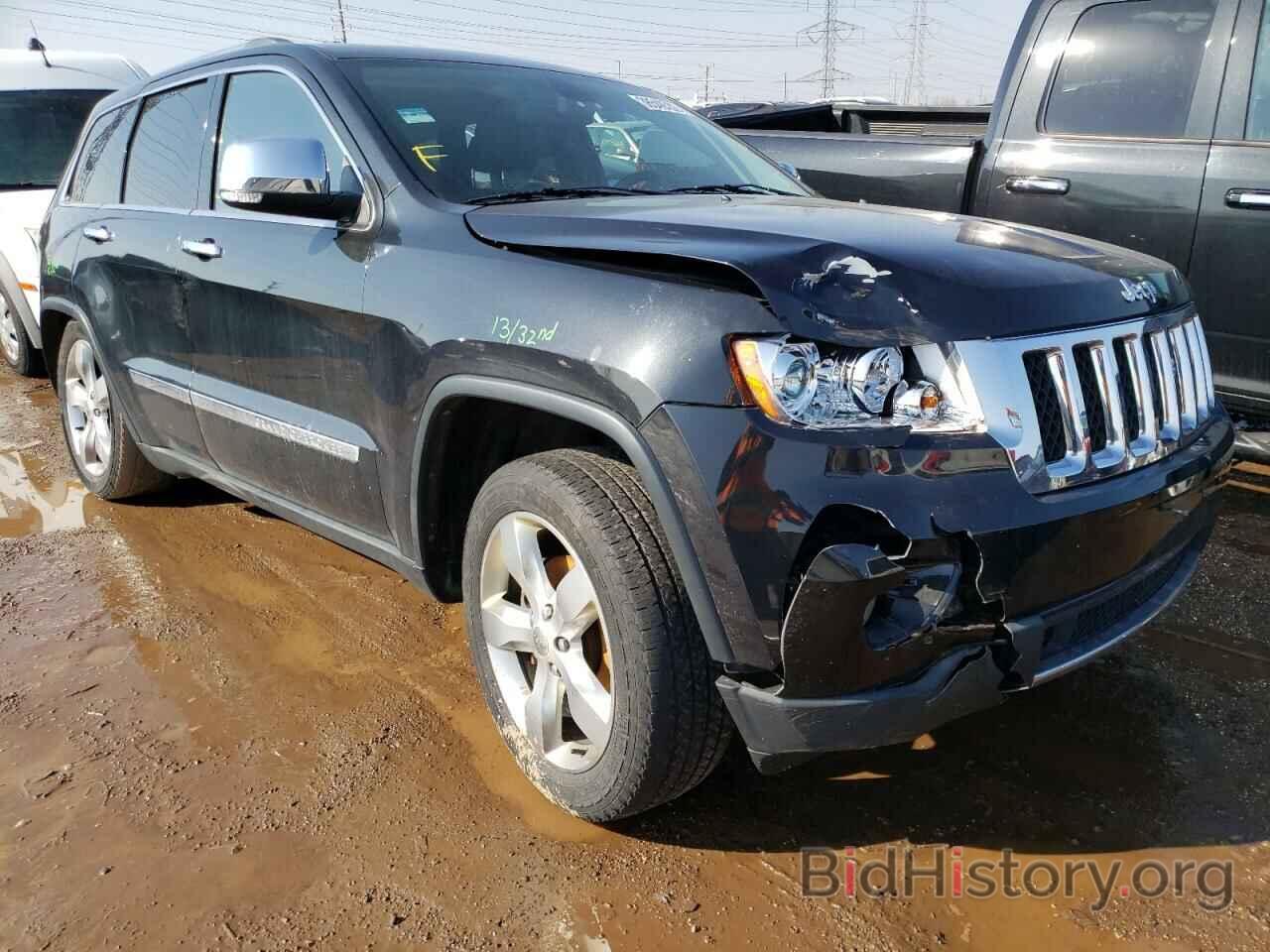 Photo 1C4RJFCG5CC288715 - JEEP CHEROKEE 2012