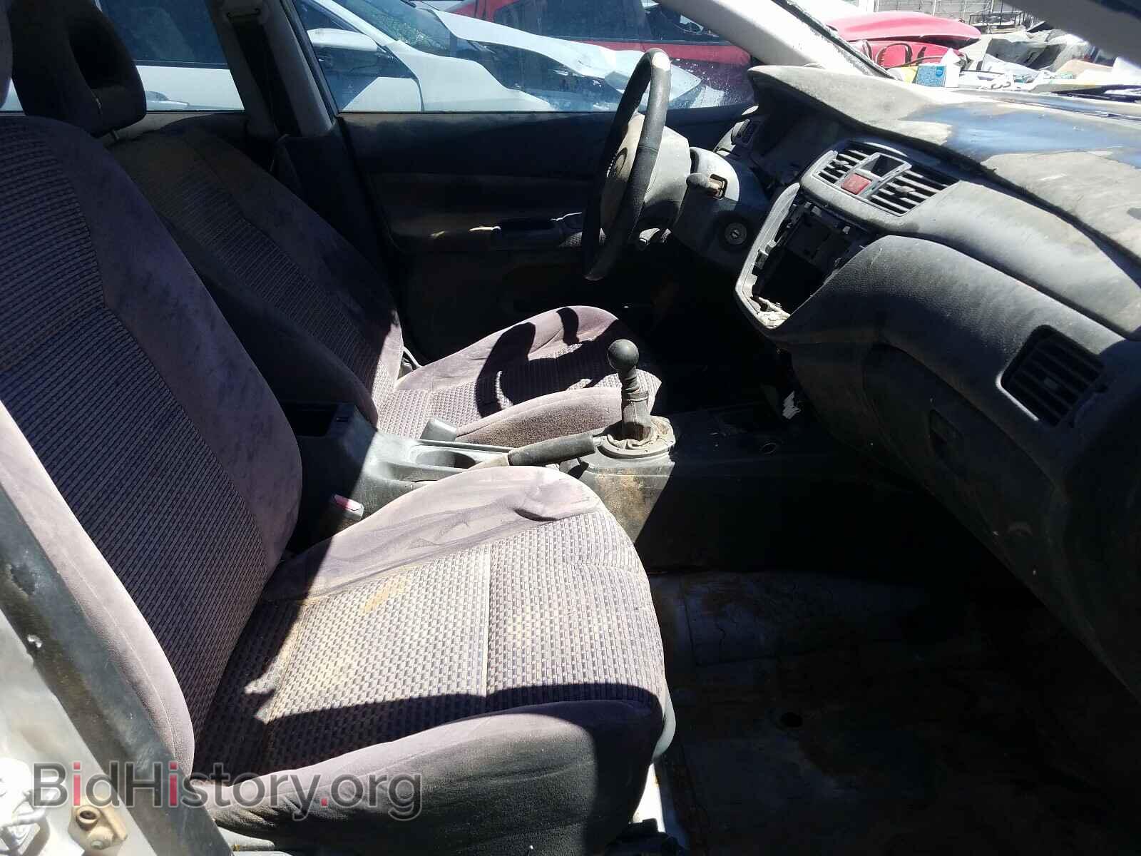 2004 MITSUBISHI LANCER - VIN: JA3AJ66FX4U022679 - Фото 5