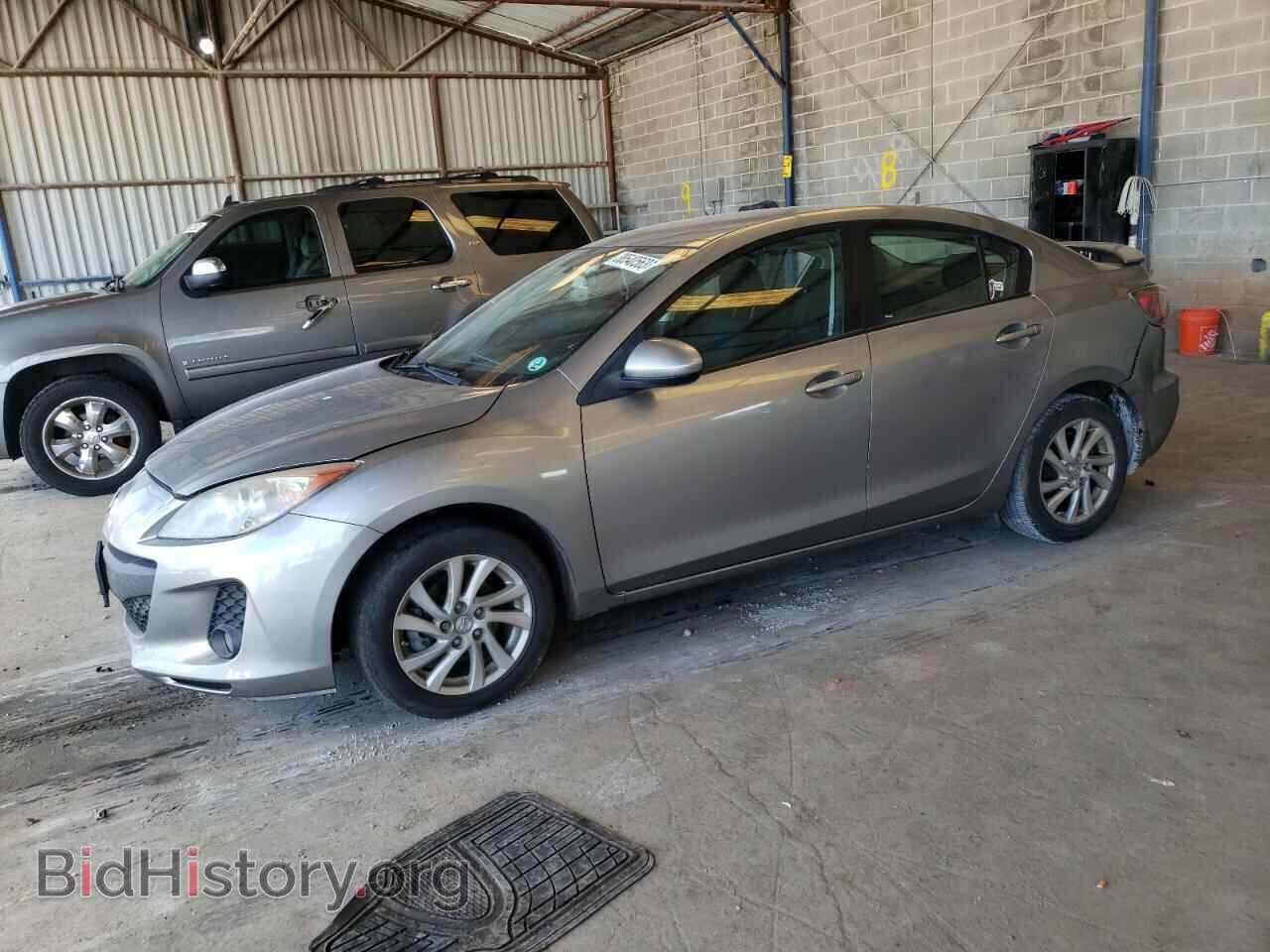 Фотография JM1BL1V86C1697130 - MAZDA 3 2012