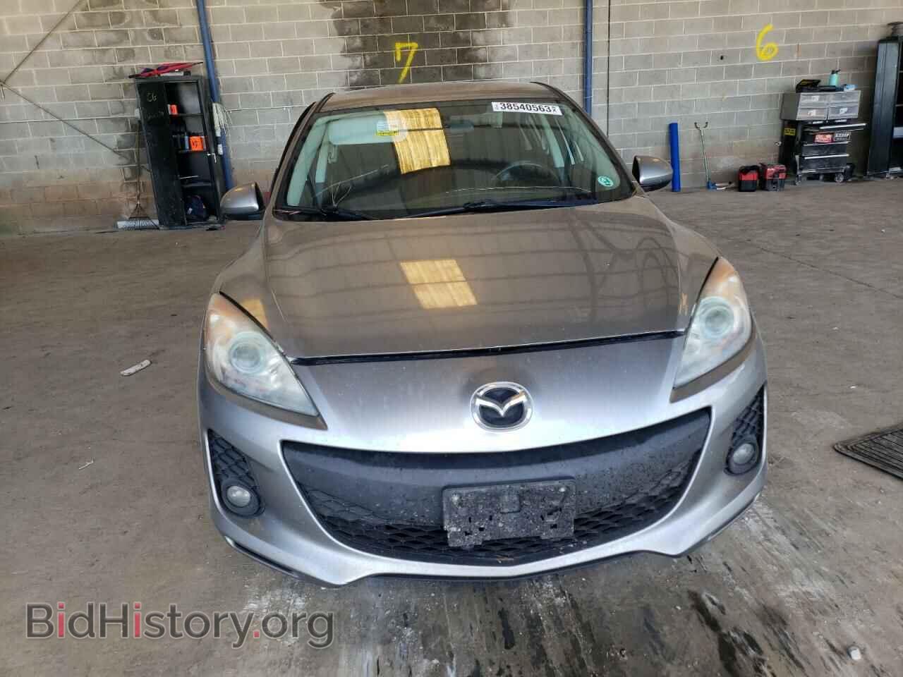 2012 MAZDA 3 - VIN: JM1BL1V86C1697130 - Фото 5