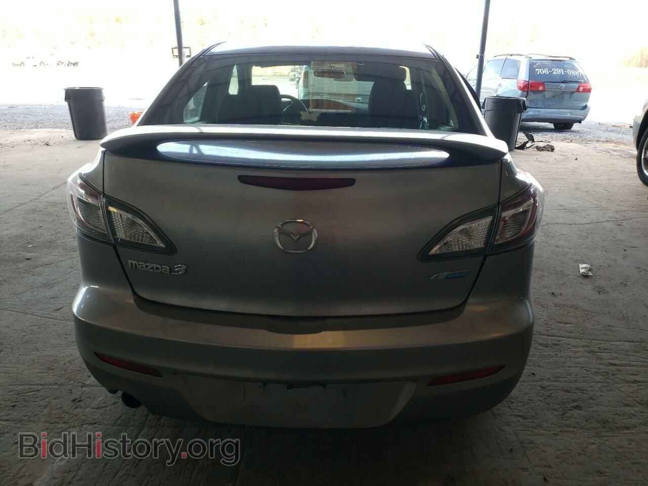 2012 MAZDA 3 - VIN: JM1BL1V86C1697130 - Фото 6