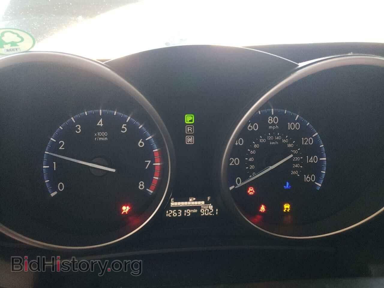 2012 MAZDA 3 - VIN: JM1BL1V86C1697130 - Фото 9