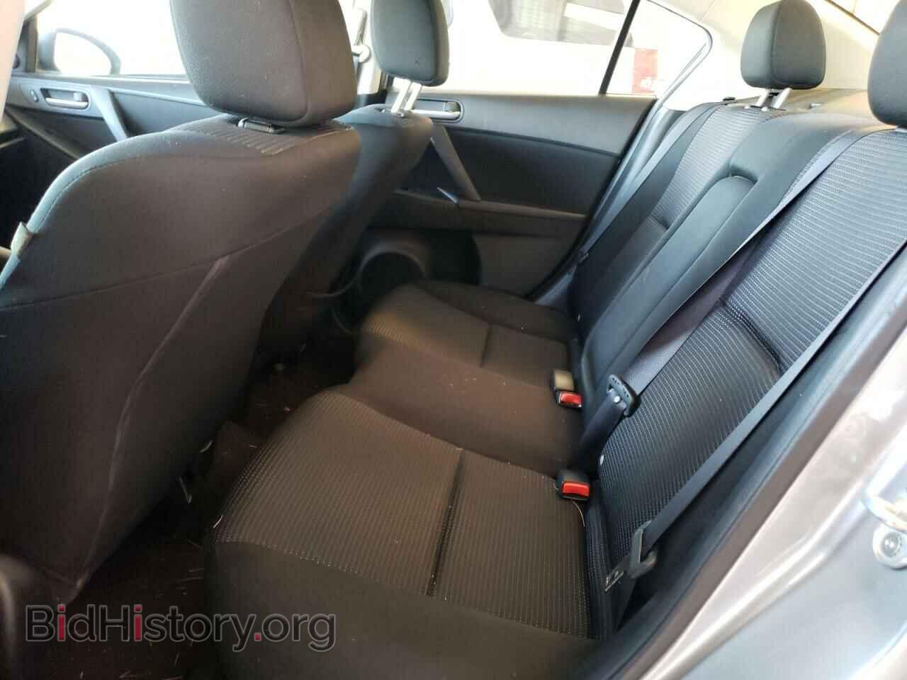 2012 MAZDA 3 - VIN: JM1BL1V86C1697130 - Фото 10