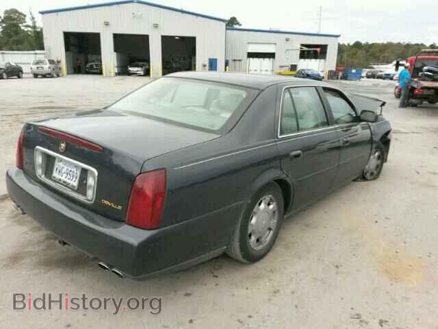 2000 CADILLAC DEVILLE - VIN: 1G6KD54Y6YU217313 - Photo 4