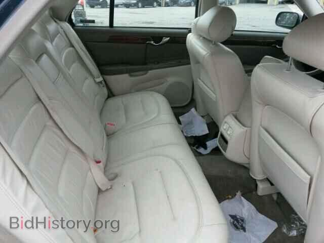 2000 CADILLAC DEVILLE - VIN: 1G6KD54Y6YU217313 - Photo 6