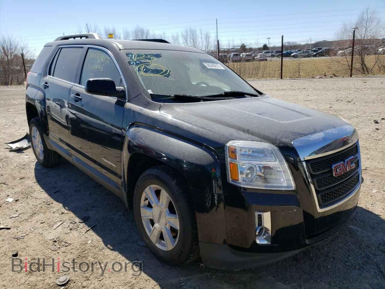 Photo 2GKALSEK5D6144596 - GMC TERRAIN 2013