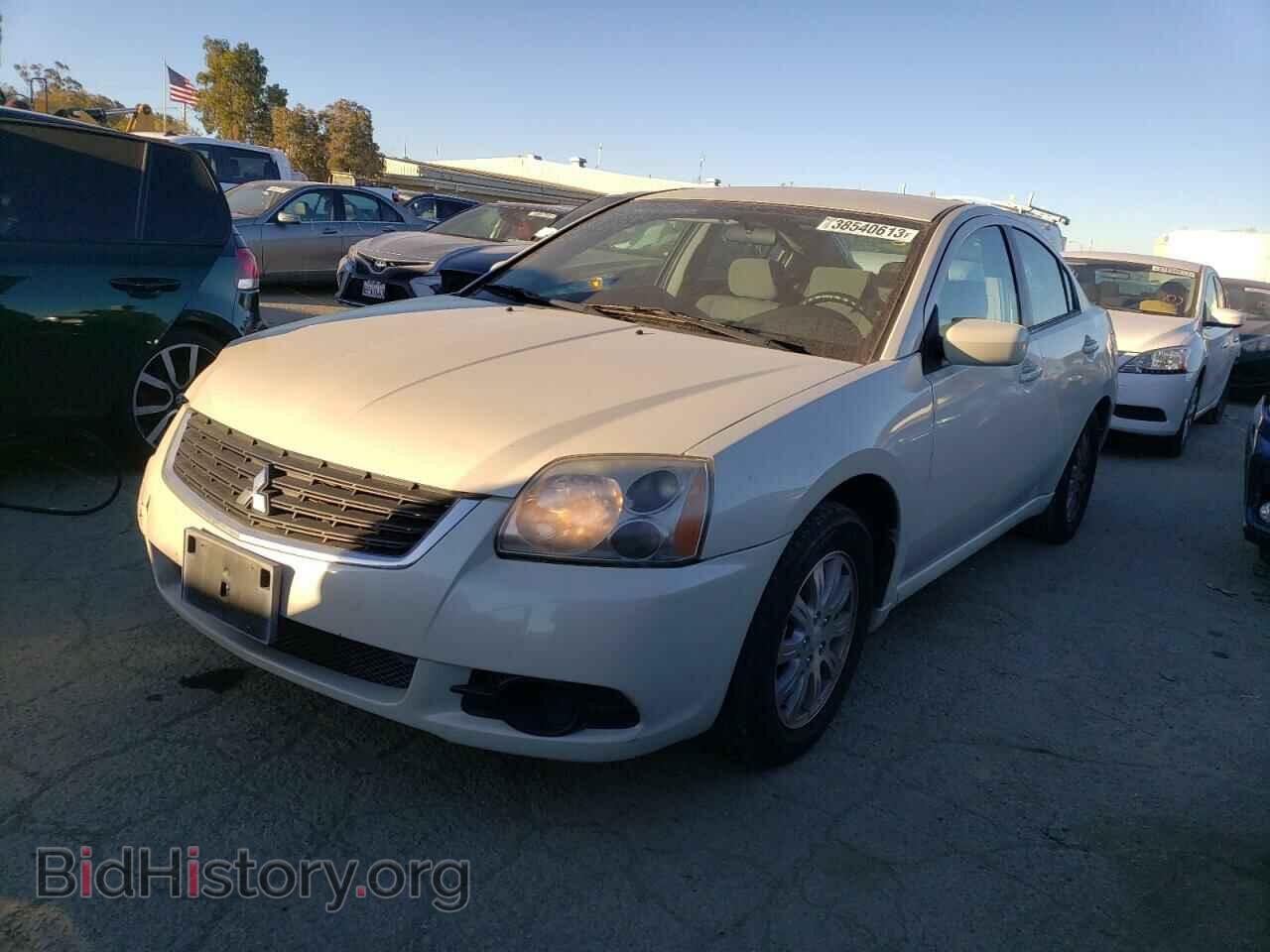 Photo 4A3AB36F79E040018 - MITSUBISHI GALANT 2009