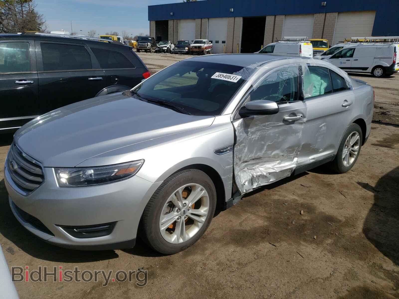 2017 FORD TAURUS - VIN: 1FAHP2E84HG127660 - Фото 2