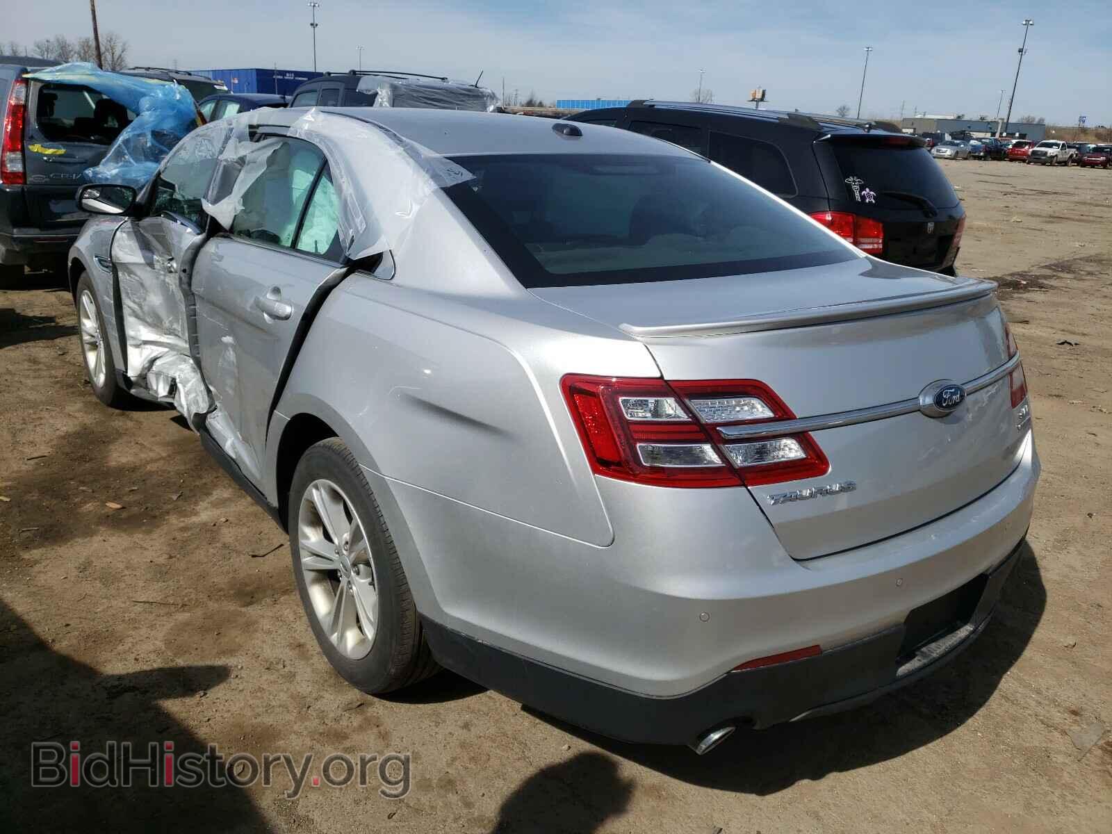 2017 FORD TAURUS - VIN: 1FAHP2E84HG127660 - Фото 3