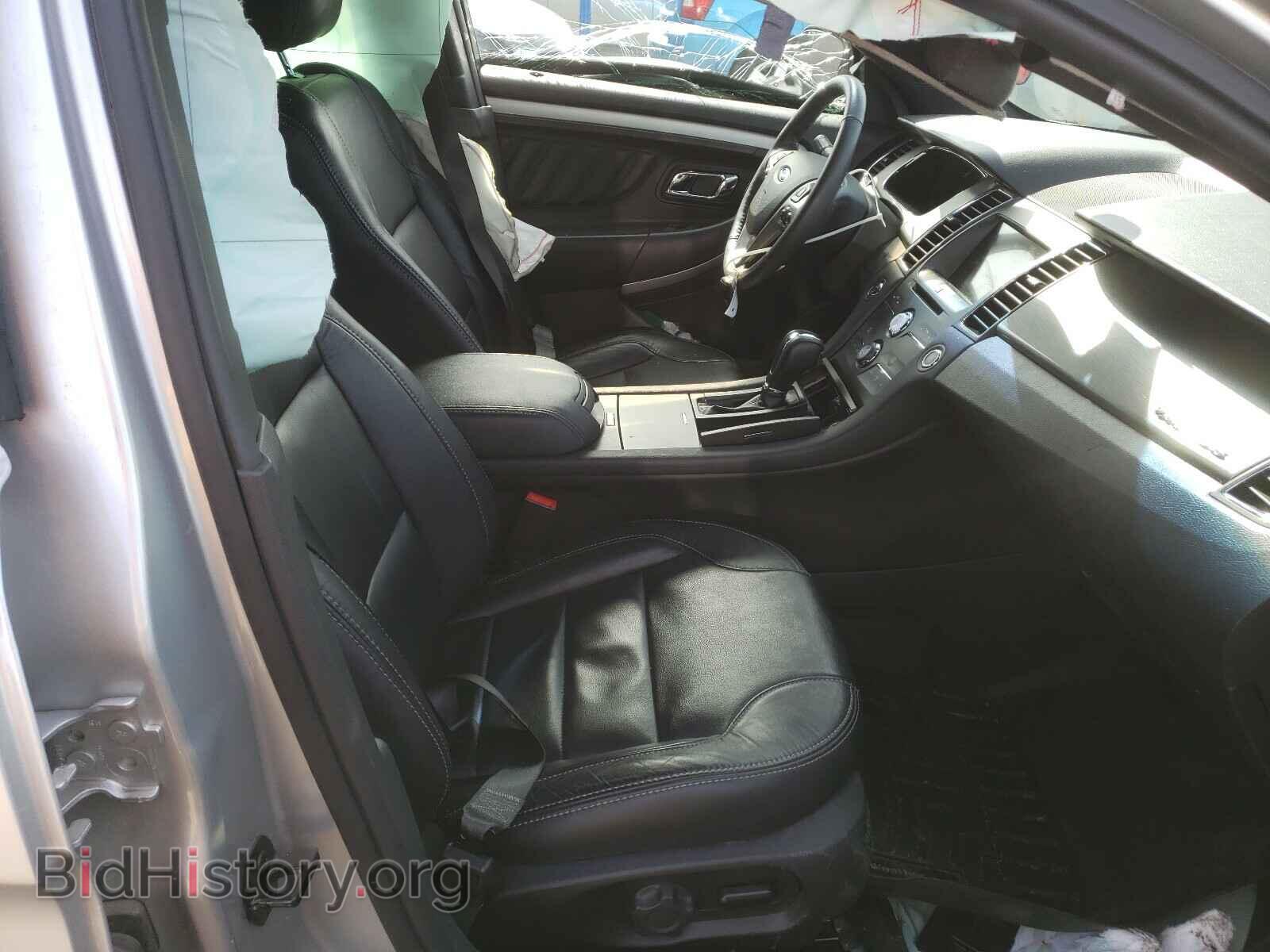 2017 FORD TAURUS - VIN: 1FAHP2E84HG127660 - Фото 5