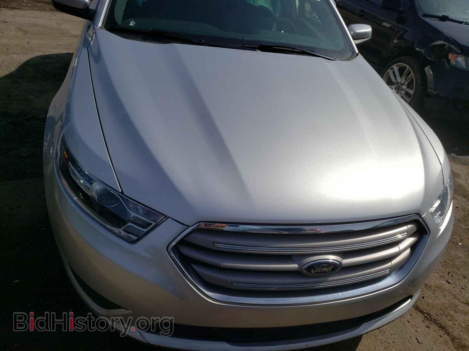 2017 FORD TAURUS - VIN: 1FAHP2E84HG127660 - Фото 7