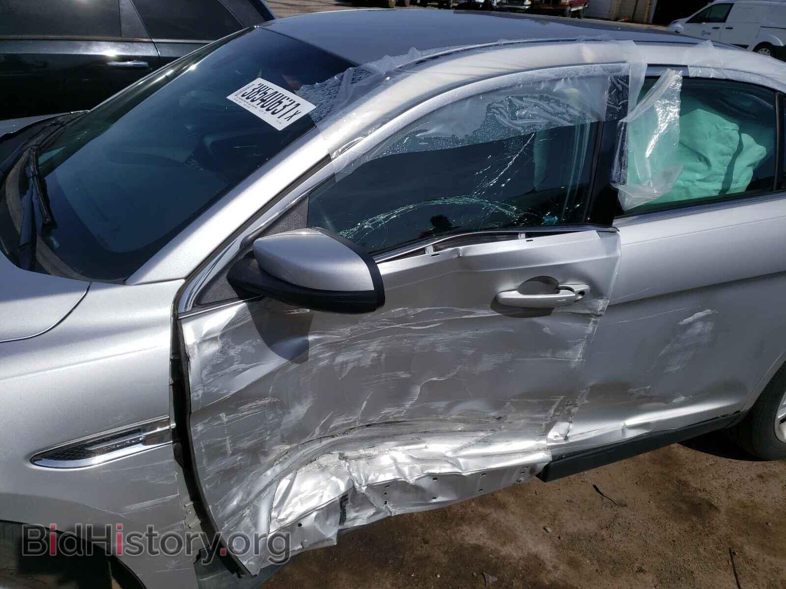 2017 FORD TAURUS - VIN: 1FAHP2E84HG127660 - Фото 10