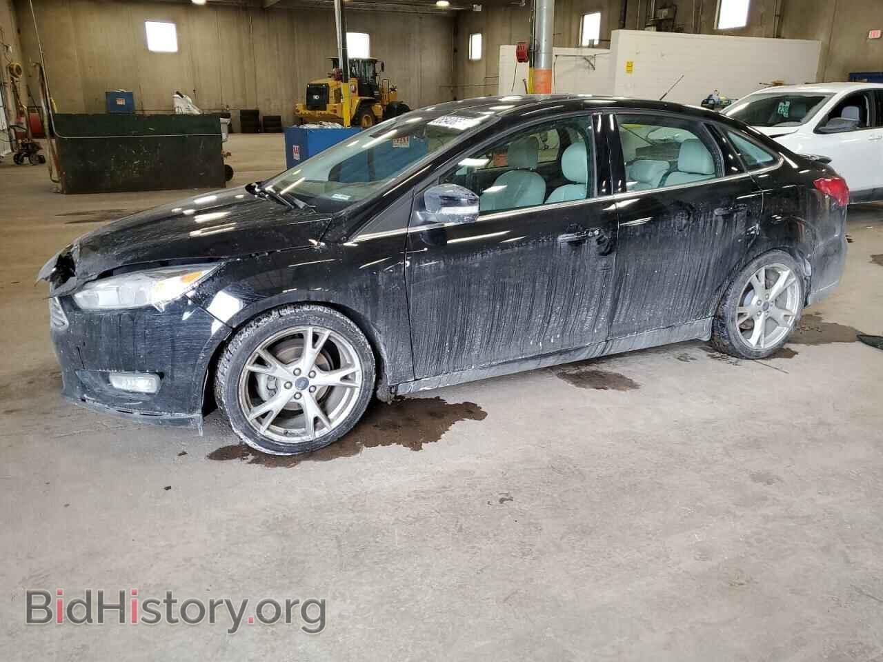 Photo 1FADP3J28GL289206 - FORD FOCUS 2016