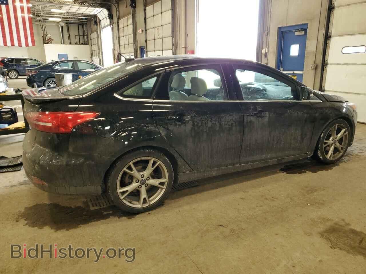 2016 FORD FOCUS - VIN: 1FADP3J28GL289206 - Фото 3
