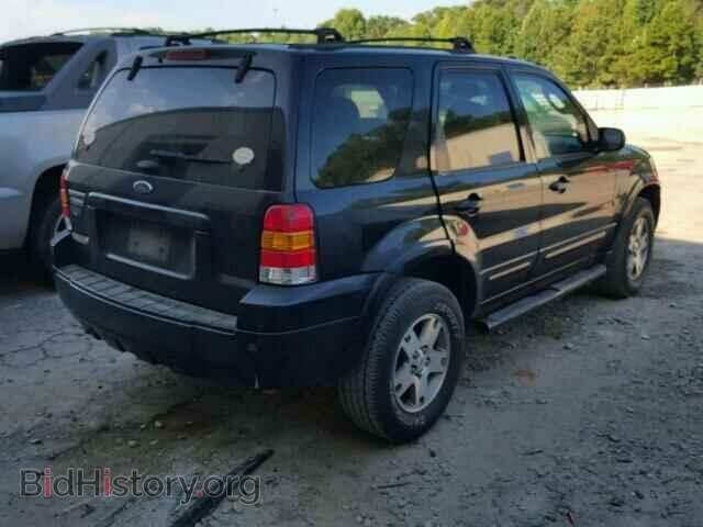 2005 FORD ESCAPE - VIN: 1FMCU04135KA70085 - Фото 4